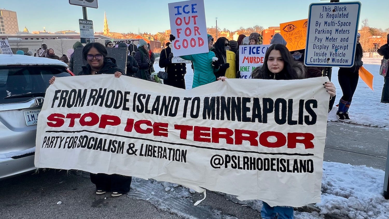 Representative Potter introduces legislation to defend Rhode Islanders ...