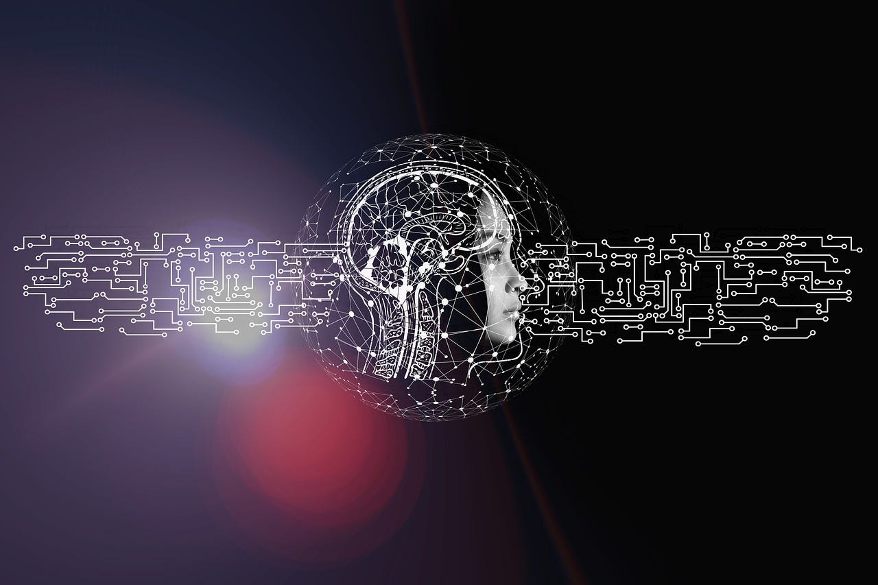Ai Artificial Intelligence - Free image on Pixabay