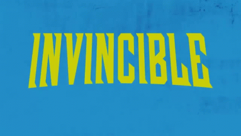 Invincible GIFs | Tenor