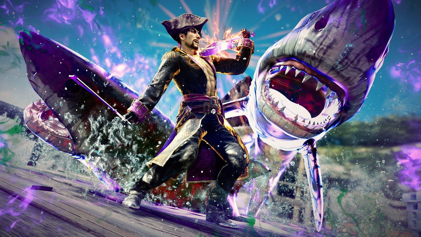 Like a Dragon: Pirate Yakuza in Hawaii é um espetáculo de pirataria com um coração inesperado - Xbox Wire em Português Like a Dragon: Pirate Yakuza in Hawaii é um espetáculo de pirataria com um coração inesperado - Xbox Wire em Português