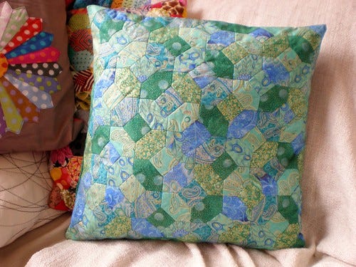 Deb Cushion Front Deb Cushion Front