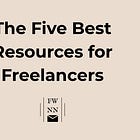 The five best resources for freelancers