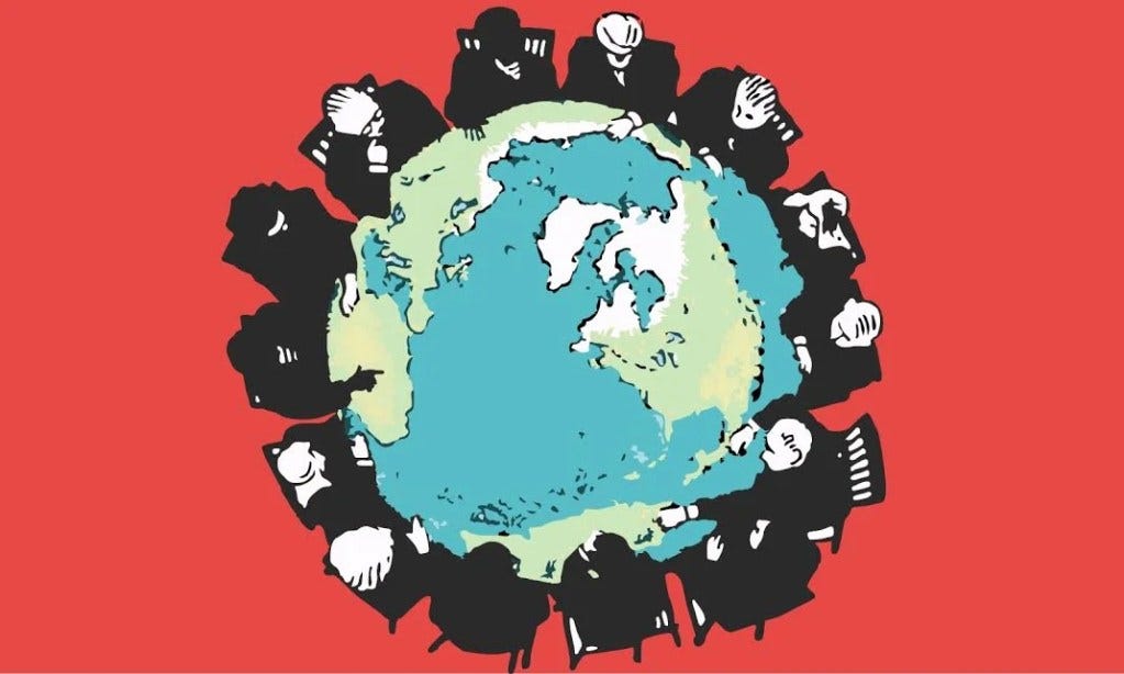 What is 'Globalism" & Who Are 'The Globalists?' | National Economics ...