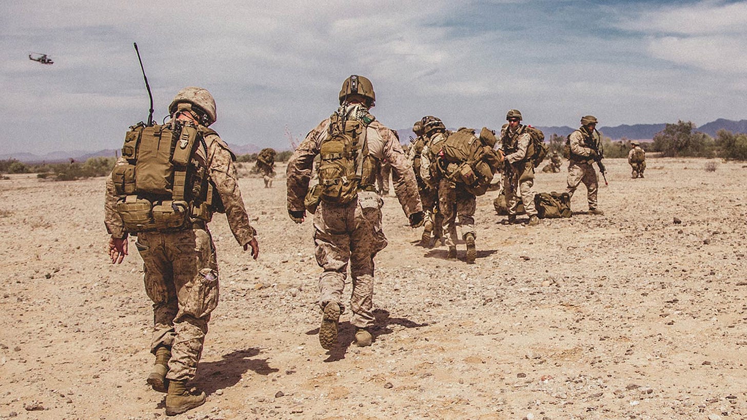 GWOT Veterans