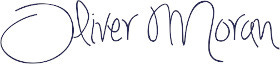 Oliver Moran
