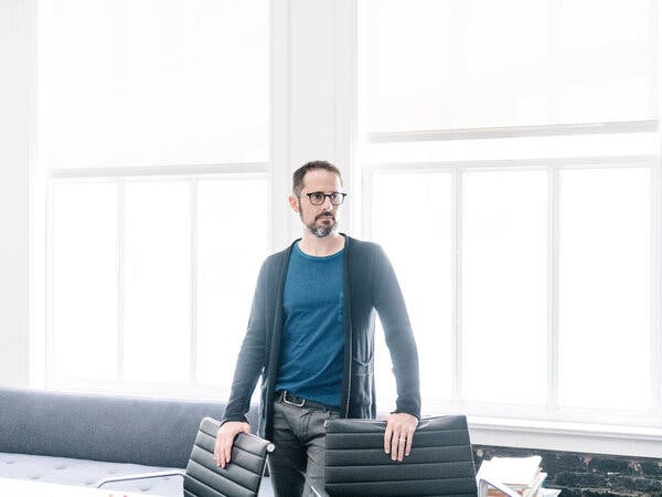 Evan Williams Is Stepping Down as C.E.O. of Medium - The New York Times