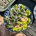 Zuni-Style Celery Sticks