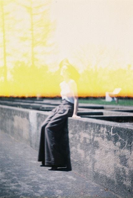 May be an image of 1 person and polaroid May be an image of 1 person and polaroid