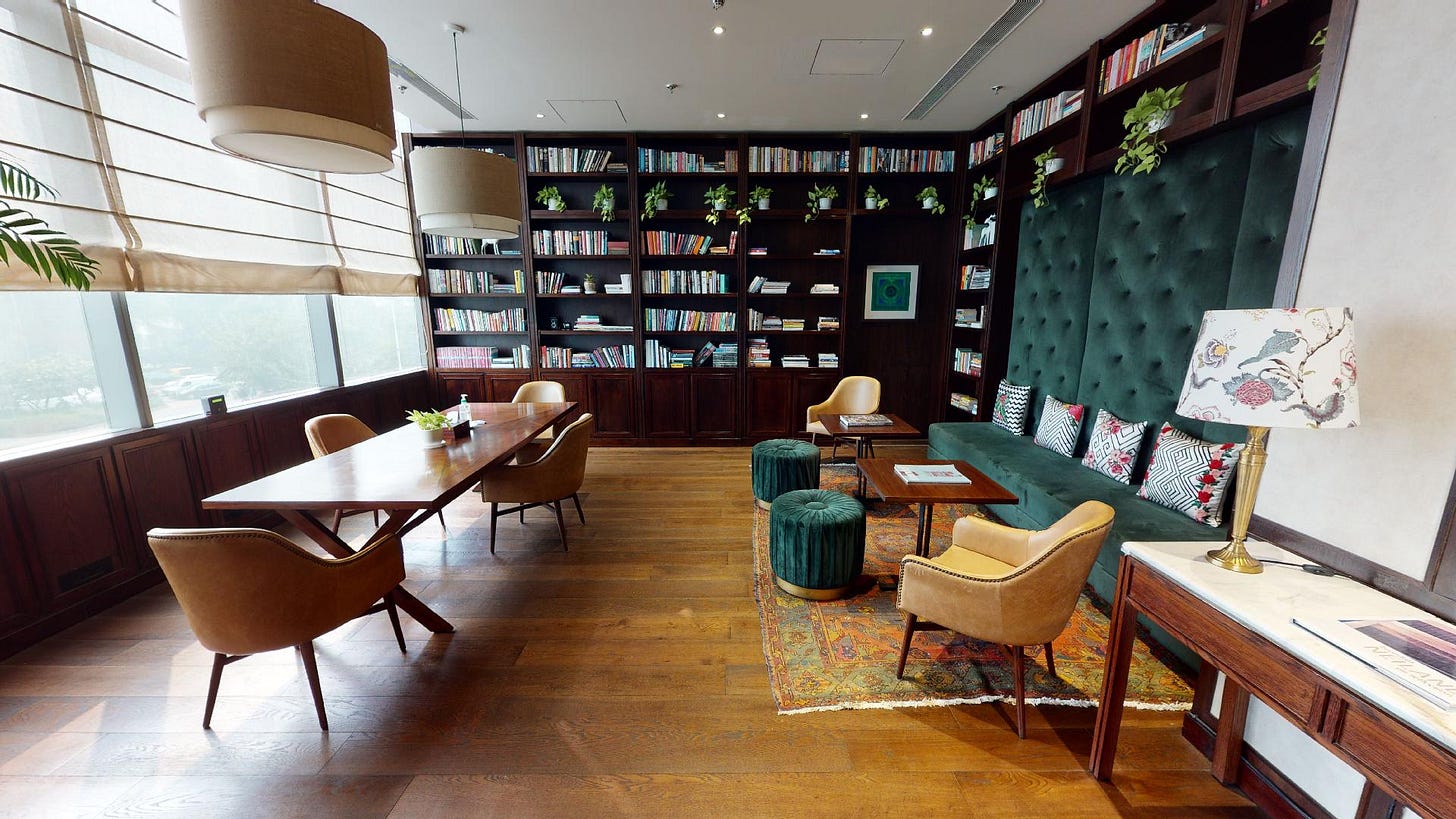 The Quorum Gurgaon, Virtual Tour - Spalba