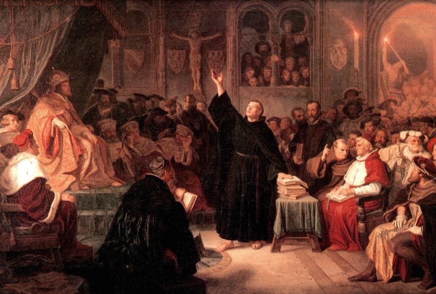 The Protestant Reformation