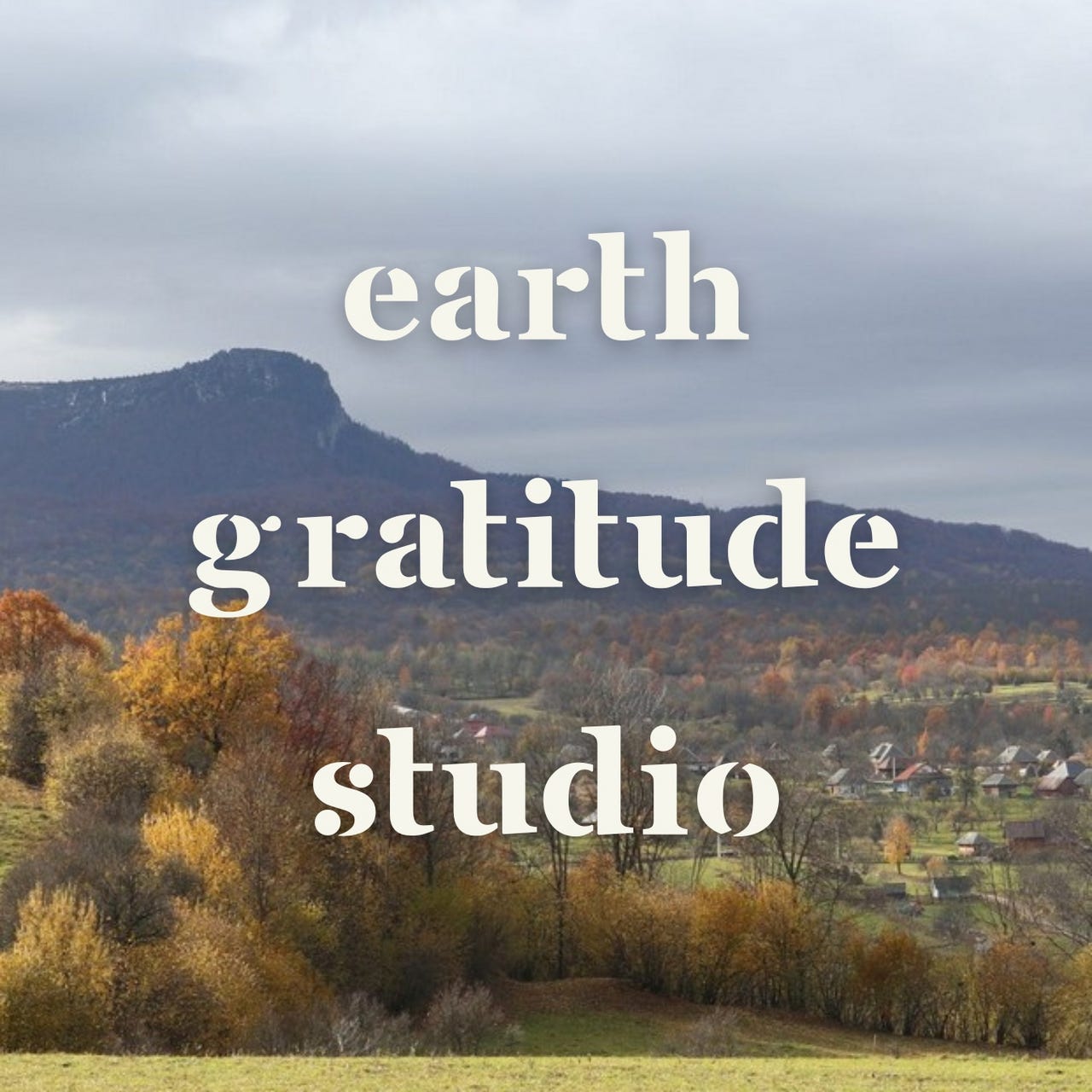 Earth Gratitude Studio