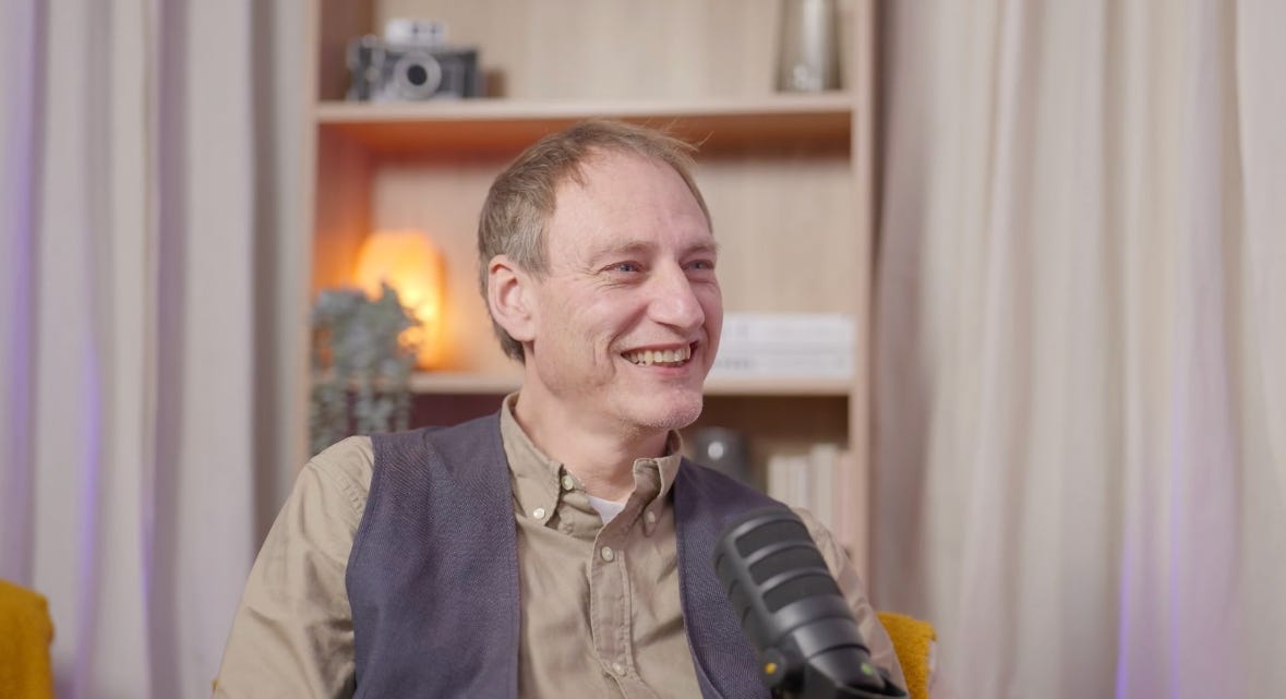 Marco Stephano on Soulhubbers Podcast