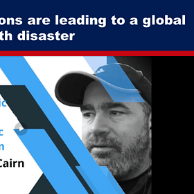 Vaccine-Induced Prions Are Leading to a Global Health Disaster