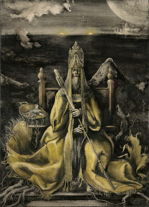 Tuesday Terror! The King in Yellow by Robert W Chambers – FictionFan's Book  Reviews