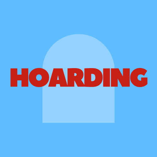 Substack profile picture for @hoarding