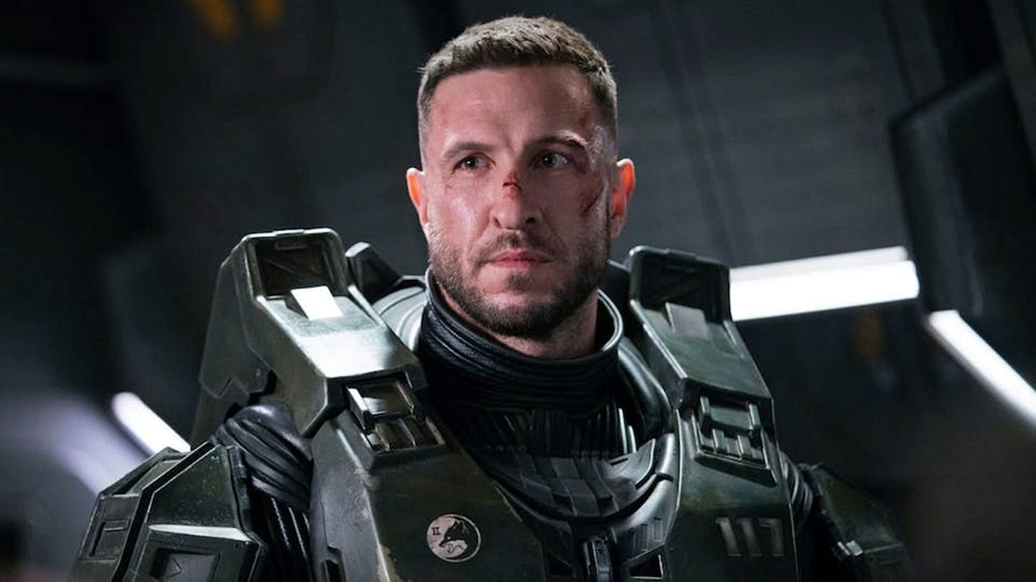 Se acerca la temporada 2 de Halo, una de las series estrella de SkyShowtime  | Hobby Consolas