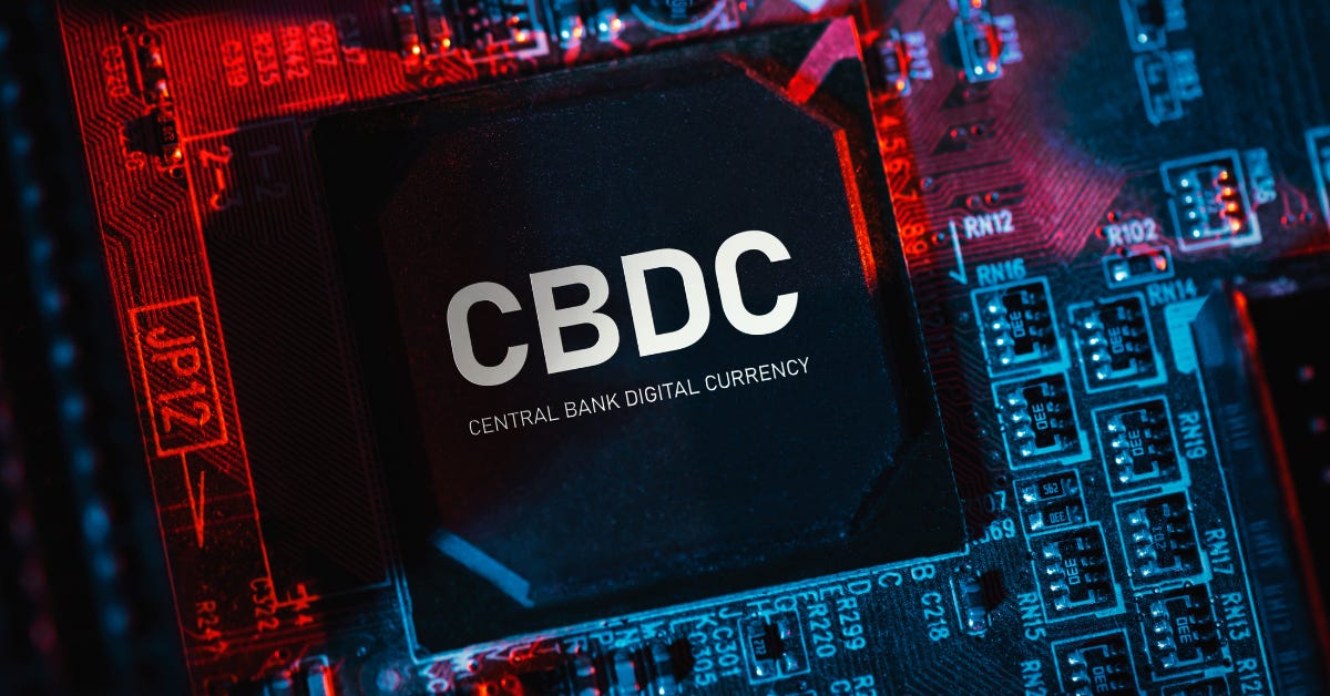 Rich Dad Poor Dad author sounds alarm on CBDCs