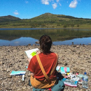 Notes From The Creative Trail