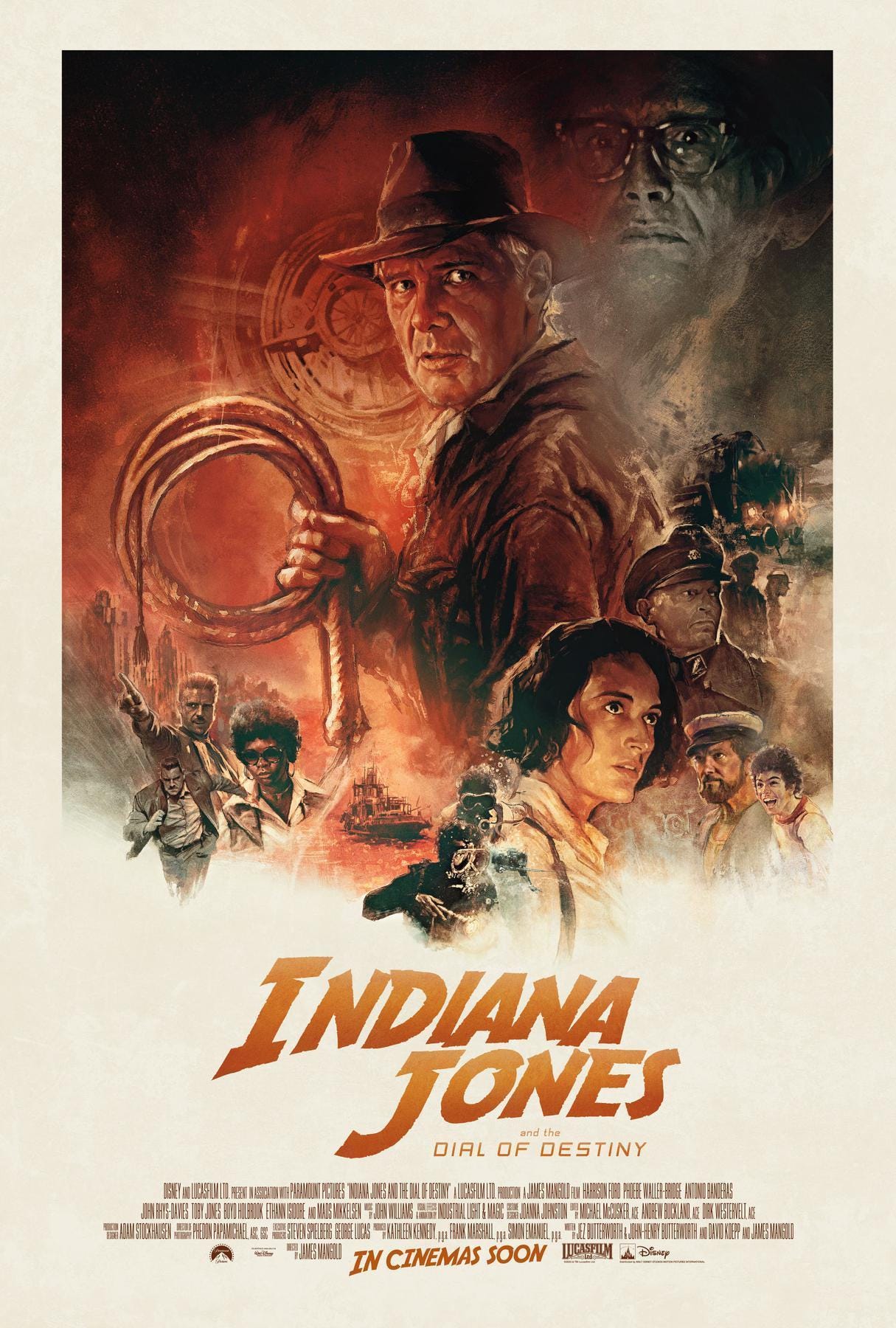 Indiana Jones and the Dial of Destiny (2023) - IMDb