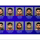 17 men arrested in GTA extortion ring targeting South Asians