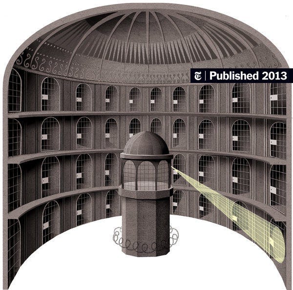 The Panopticon,' by Jenni Fagan - The New York Times