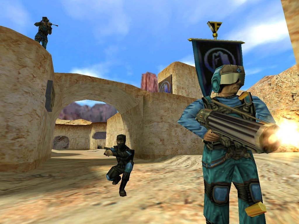 Team Fortress Classic en Steam