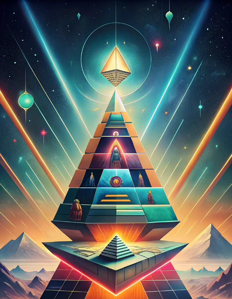 Attachment Is the Fifth Element.