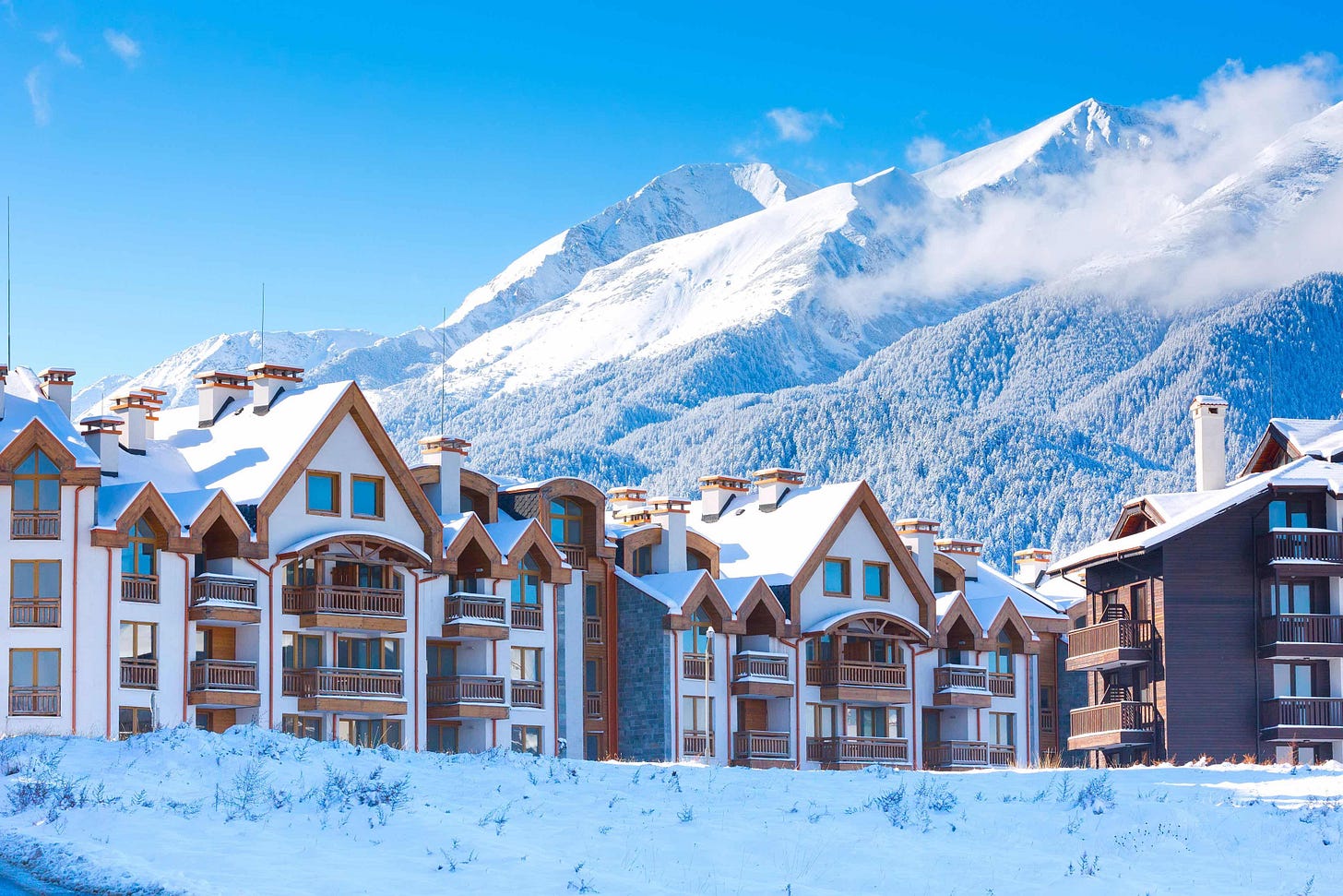 Bansko Holidays 2025/2026 from £149 | loveholidays