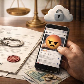 Il licenziamento disciplinare a prova di screenshot