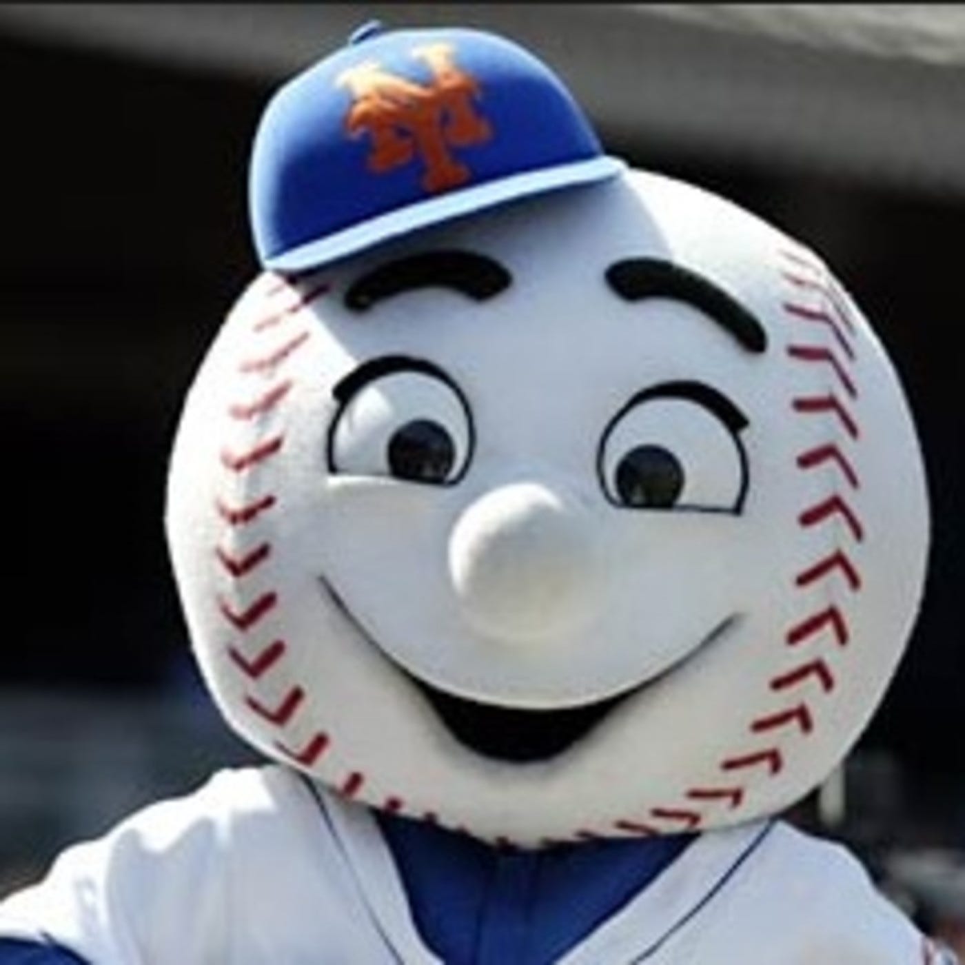 Headgum // The Jeff Rubin Jeff Rubin Show: 87 - MLB Mascot Mr. Met