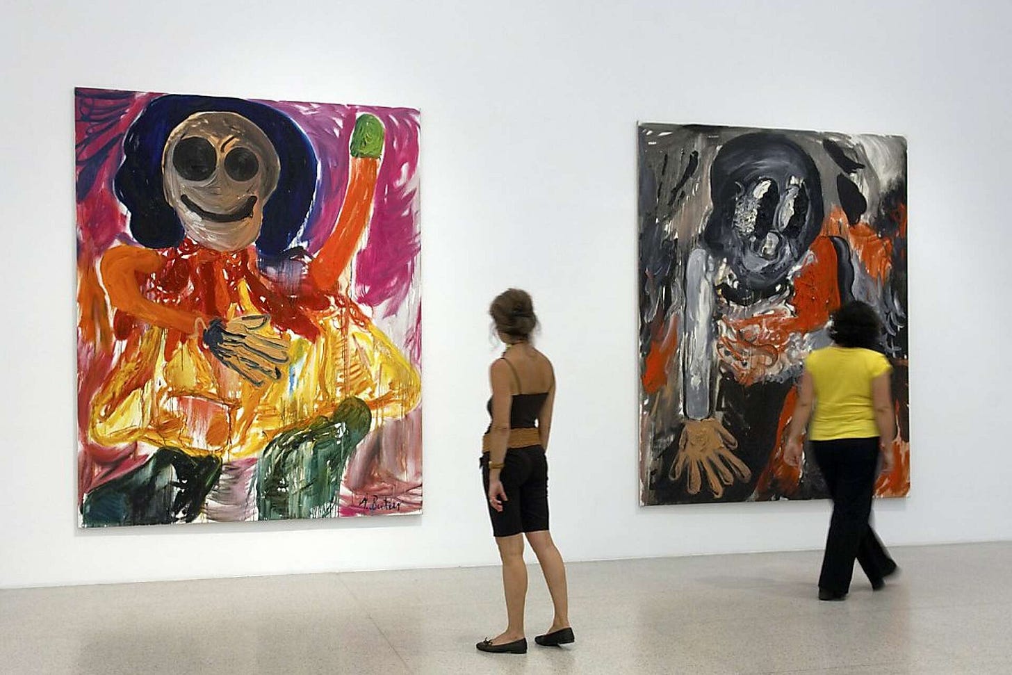 Museum displays some bad art - and it's pretty good Museum displays some bad art - and it's pretty good