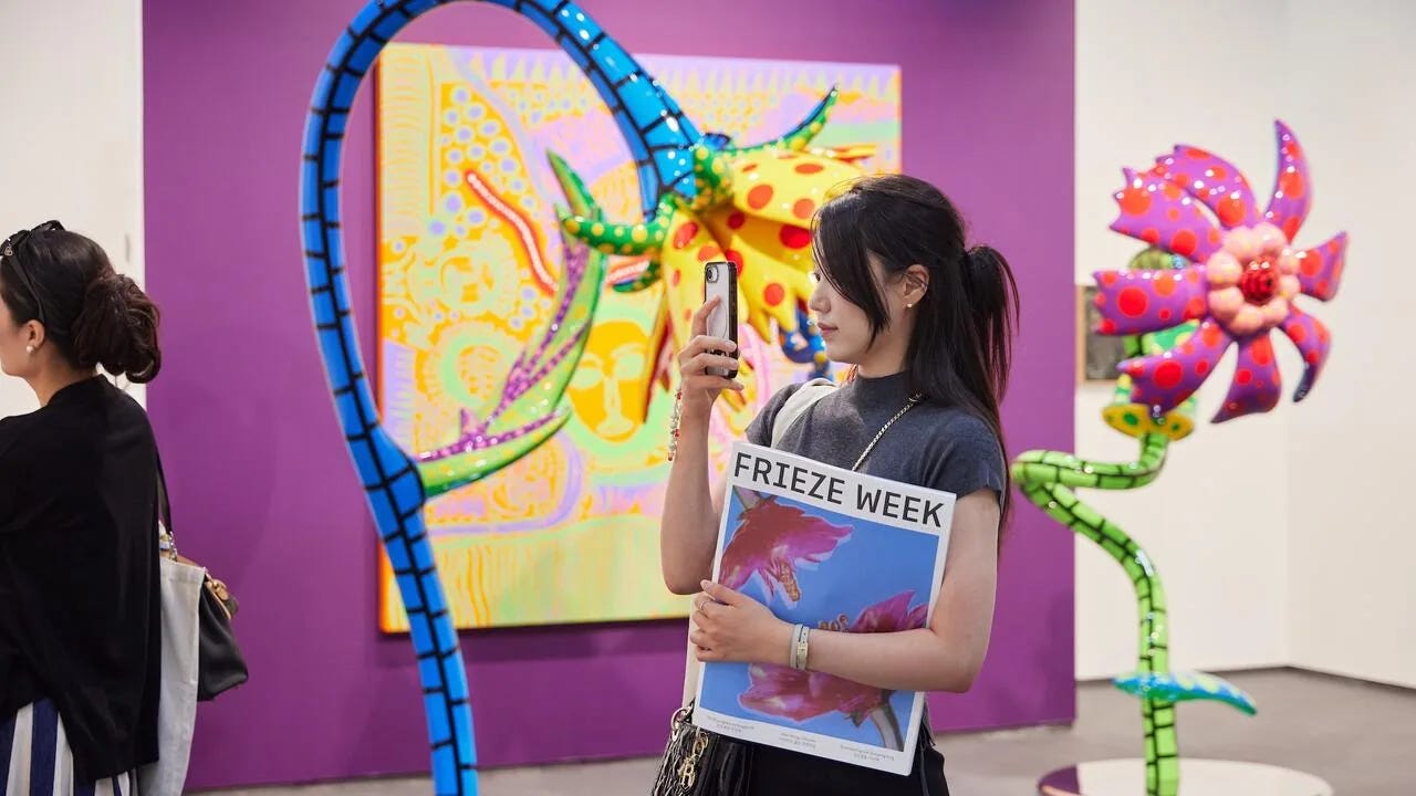 Frieze Seoul 2025