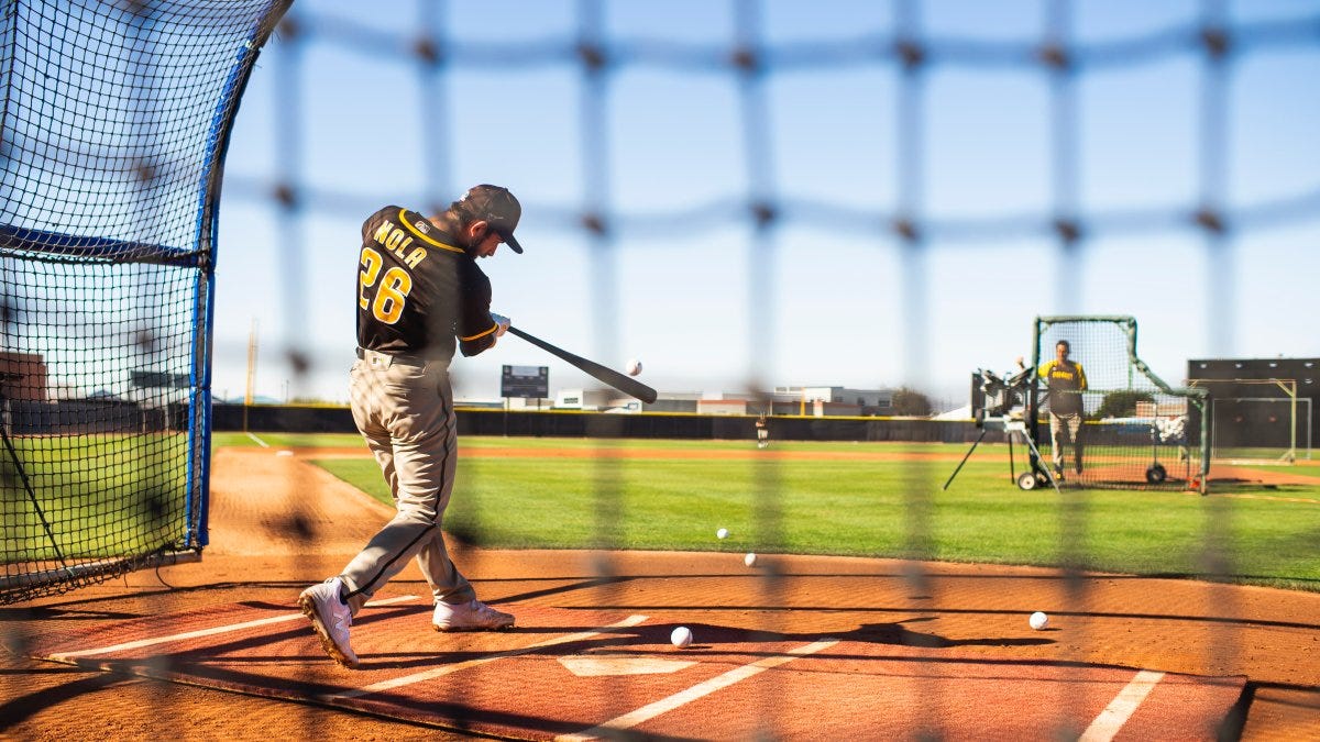 Padres Catcher Nola Out With Broken Finger – NBC 7 San Diego