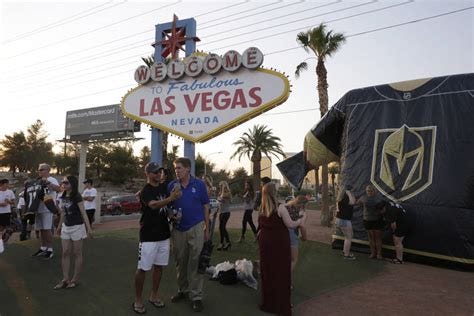 Sin City Hockey Spotlight: Las Vegas has become one of the NHL’s premier hockey cities, with the Golden Knights—a championship destination.