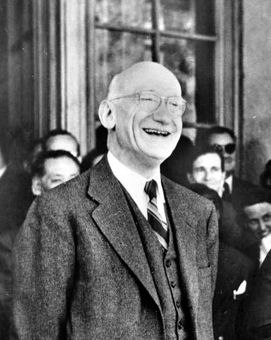 Robert Schuman | For a new world