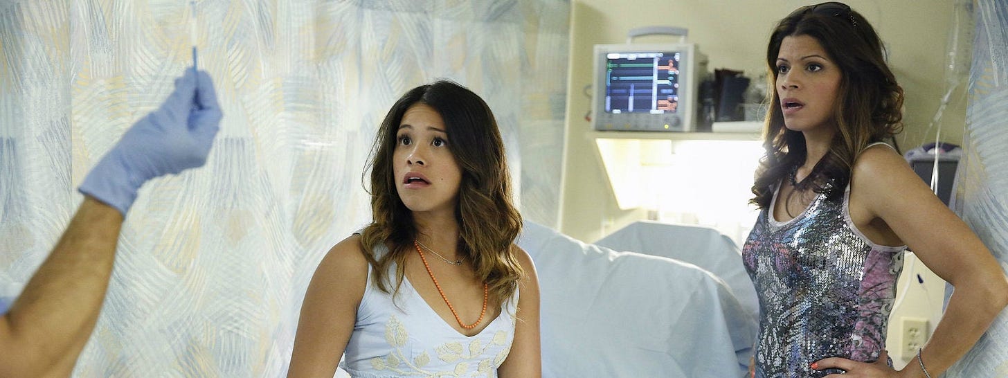 Jane the Virgin: "Pilot" Review - IGN