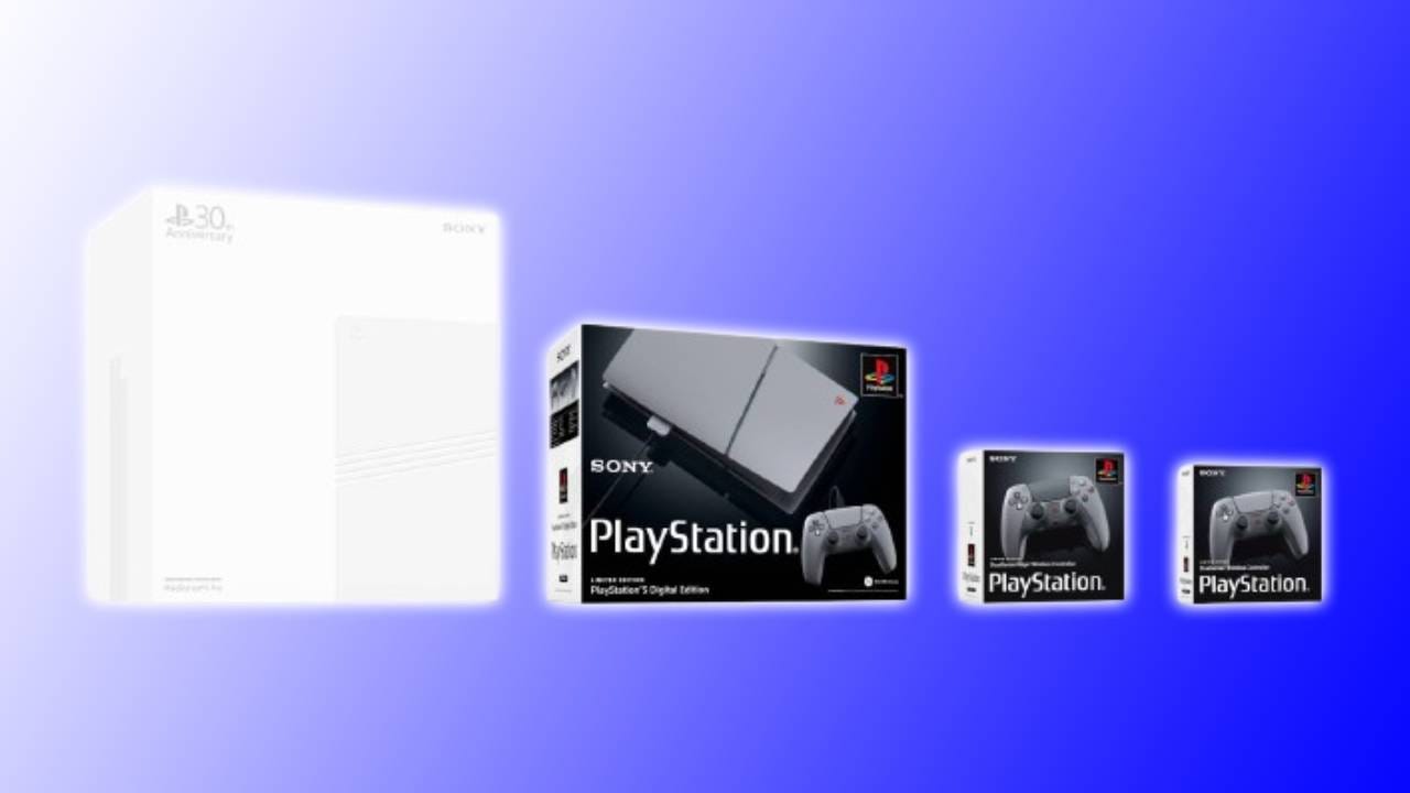 tuan2231 PS5 Pro 30周年アニバーサリー PlayStation®5 Pro 30周年アニバーサリー リミテッド