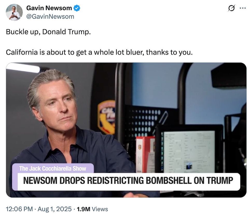 Democrats create jobs