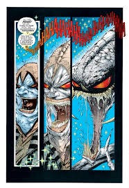 Comics Explained: The Violator – Lewis ...