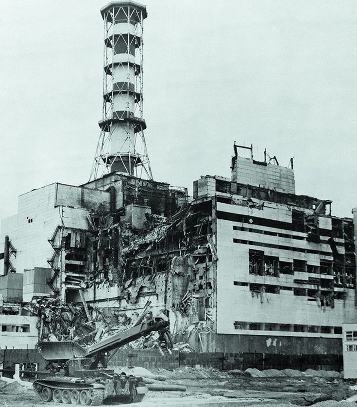 Could the Chernobyl Disaster Have Been Avoided?