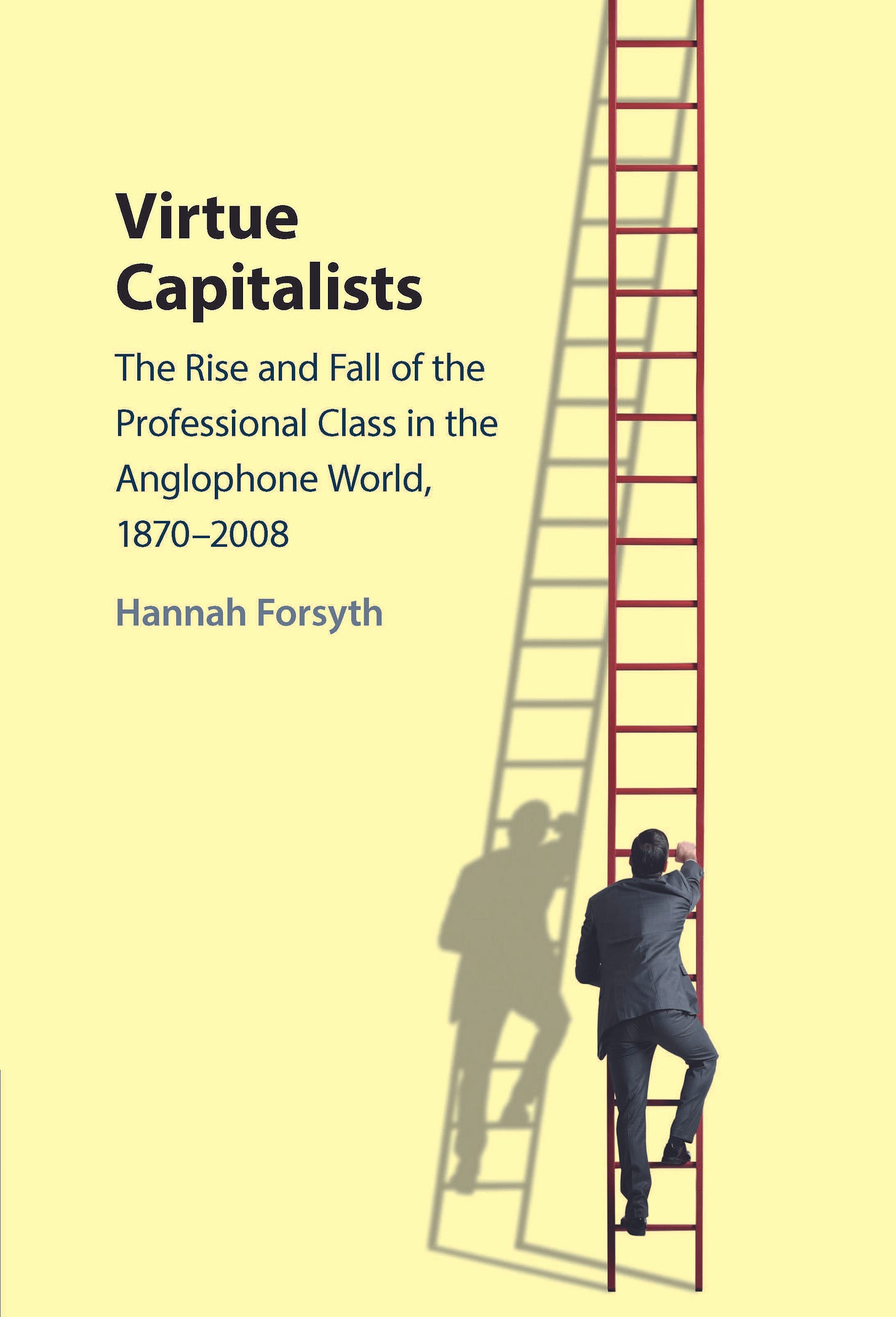 Book cover Virtue Capitalists