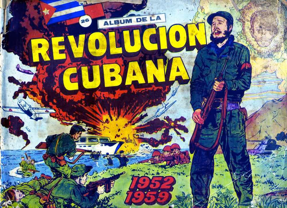 Album de la Revolucion Cubana 1952-1959 Album de la Revolucion Cubana 1952-1959