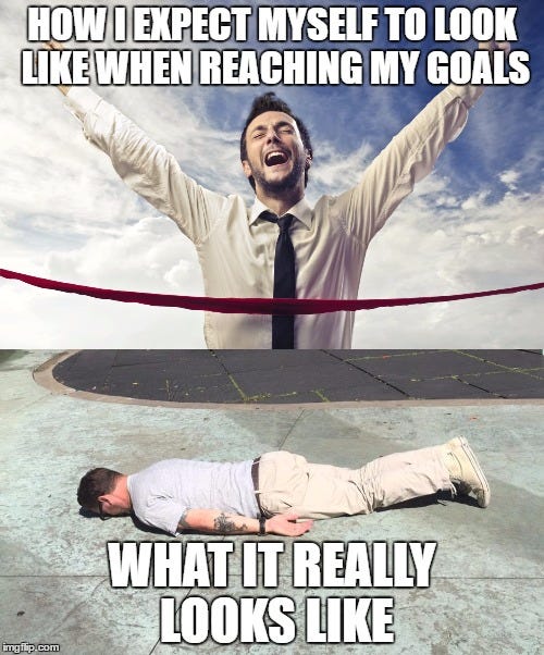 Goals meme : Second Language Strategies