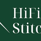 HiFi Stitches: Woven