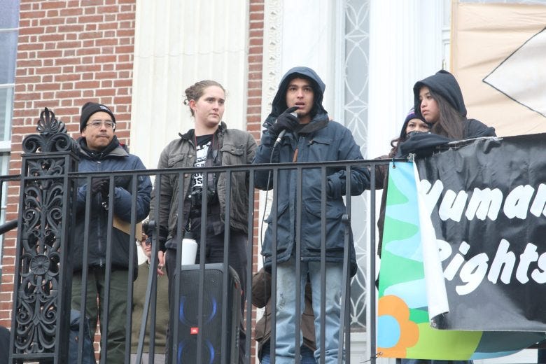 South Burlington ICE Raid Triggers Large Protest | Seven Days South Burlington ICE Raid Triggers Large Protest | Seven Days