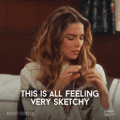 Feeling sketchy gif
