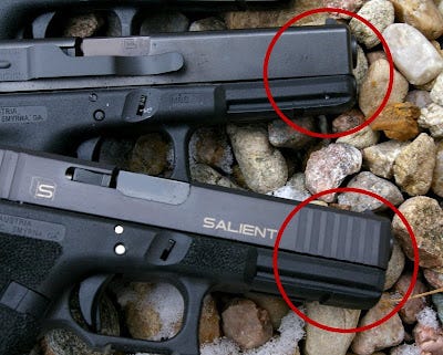 SAI Salient Arms International Glock 17 Tier 3 Review