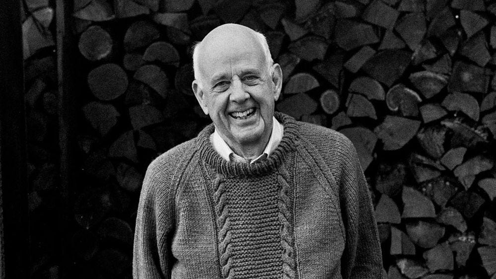 Going Home with Wendell Berry | The New Yorker