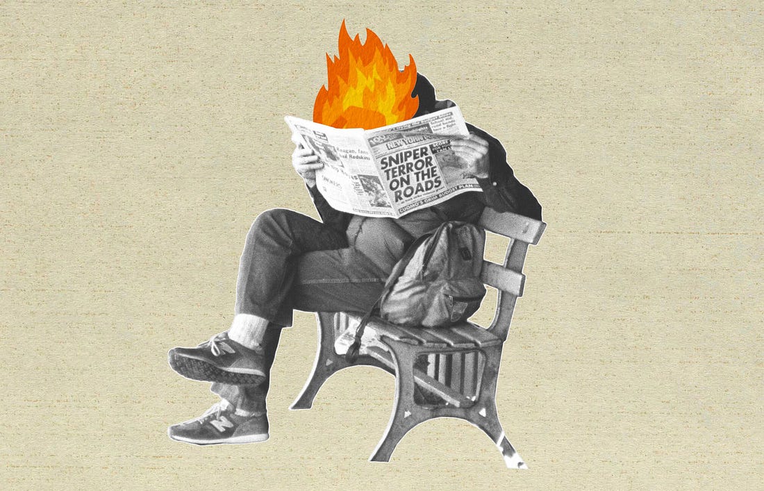 Arthur Brooks: Face It. You’re Addicted to Politics.