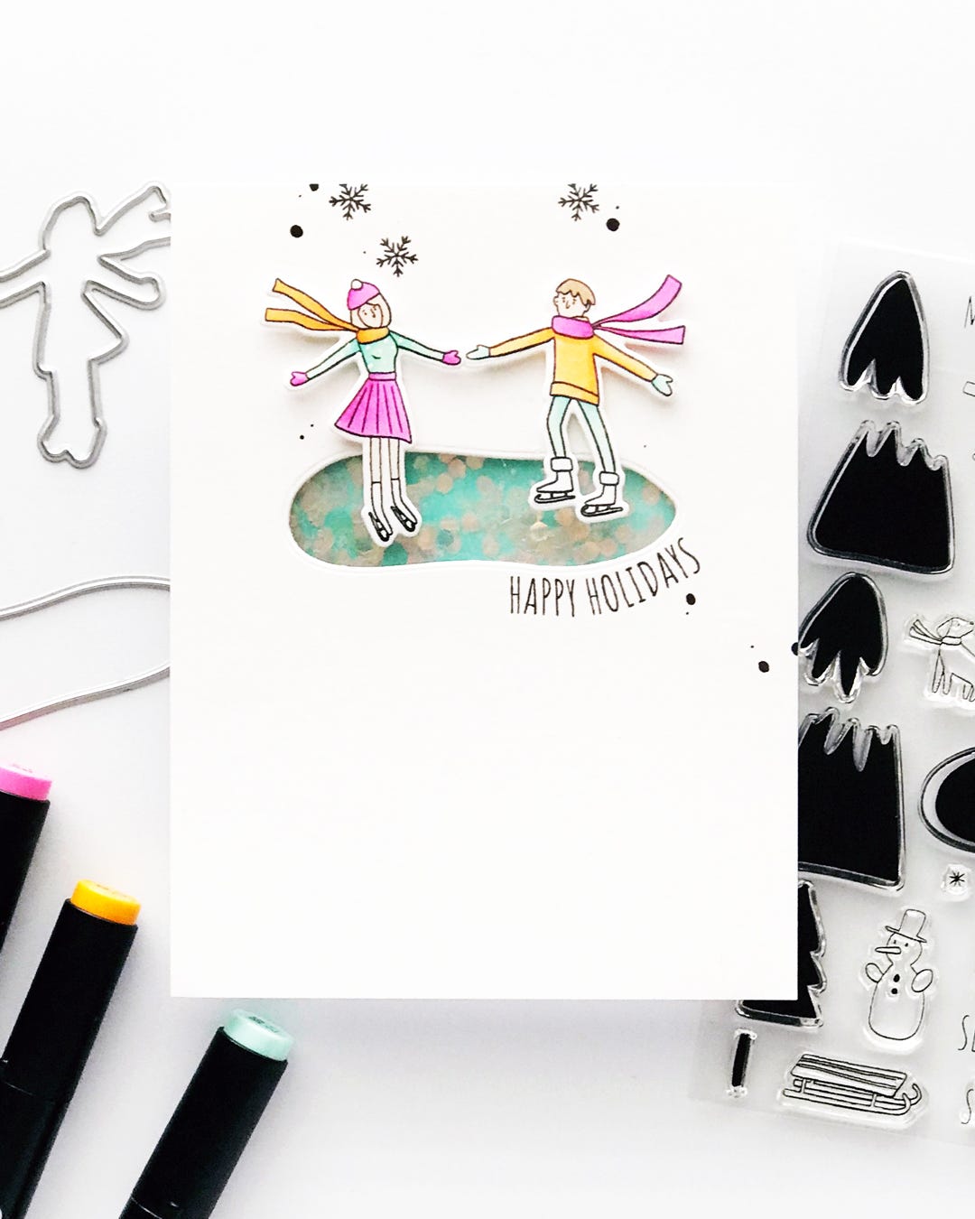 STAMPtember fun - by Carly Minner - Carly Tee's Substack